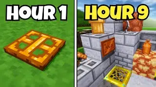 I Made a Minetest Mod in 10 HOURS...