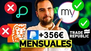 ¡Gana Dinero Mes a Mes con Estos 4 Bancos en España! Las Mejores Cuentas Remuneradas 2024