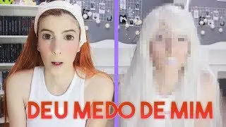 USEI SÓ BRANCO l MAKE LOOK CABELO