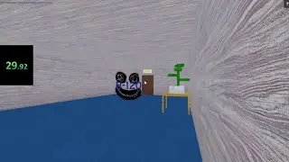 Speedrunning My Own Roblox Game (Doors But Bad: Places+) *1:07.88* WORLD RECORD | NO CHEATS
