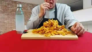 LAYS FRITOS BBQ ASMR