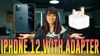Buy the iPhone 12 free 20W USB-C charger | ICYMI 