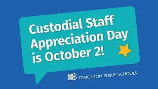 Custodial Staff Appreciation Day 2022