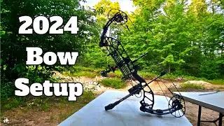 Bow and Arrow Setup For 2024🎯🏹