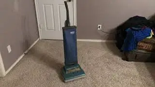 Frankenhoover: A Hoover Elite 400 Prototype