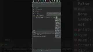 in easy way to Know the type of Variable in Python 