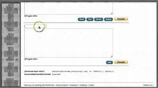 WordPress | Add a Script with Shortcode