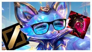 ELE PEDIU YUUMI MID POR 400 DIAS!