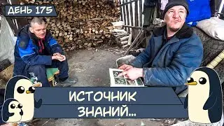 (День 175) Источник знаний...