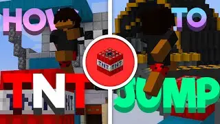 How To TNT Jump In Bedwars...