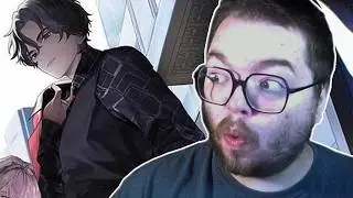 Match 3 game but it's anime men | Break My Case