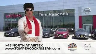 Tom Peacock Nissan - 
