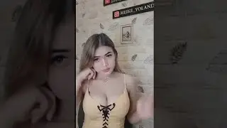 Bigo Live Tante Meike Goyang Manja