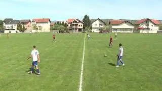 SAŠK Napredak U19 - FK Sarajevo U19 3:3