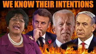 Their intentions are not good for Africa - Dr. Arikana Chihumbori Quao exposed western countries