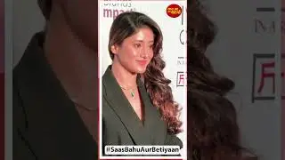 Shivangi Joshi shines bright on the red carpet! ✨  | SBB