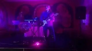 Игорь Карасев - импровизация на композицию Carlos Santana