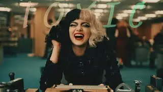 Cruella | TOXIC