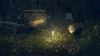 ELDEN RING Как попасть в Кувшинград и найти НПС Кувшинчика(Дитя-Кувшина)