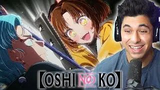 KANA'S SHINING MOMENT | Oshi No Ko S2 Episode 8 REACTION