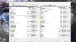 3DSMAX - Particle Flow Presets (předvolby,knihovna)