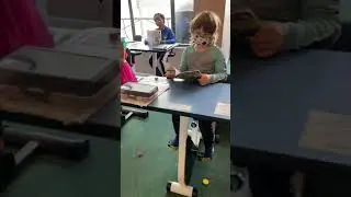 The Bike Desks At KFS School, SF!