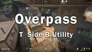 Overpass - T Side - B Utility