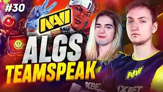 NAVI Apex Teamspeak - ALGS Autumn Circuit #1