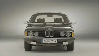 BMW 7 Series evolution. Эволюция 7 серии БМВ (e32 - G11/12)