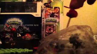 Mega Ram Spyro and Chrome Spyro Unboxing