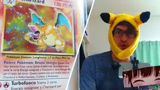 I Started an EBAY Store in JAPAN (Italian CHARIZARD)