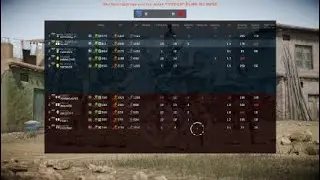 Warface | Ranked PS4
