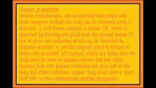 Radioactivity and Radioisotopes Revision Video for A Level Physics