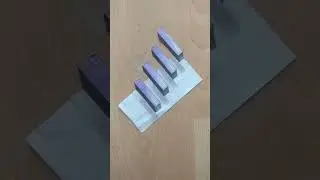 Trick Art Illusion#like #art #youtubeshorts #satisfying