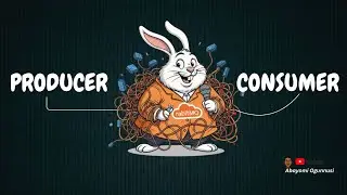 RabbitMQ Exchange, Queue, Consumer Explained in Node.js