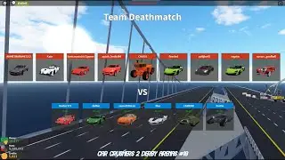 Car Crushers 2 Derby Arenas #18