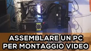 VIDEO EDITING PC. How to build an editing PC