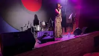 Анна Ульянова - Москва, концерт 10.10.2021