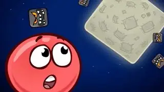 Несносный красный шарик 4, уровни 53-59. Прохождение красного шарика Red Ball 4. Игра Red Ball 4