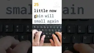 Day 73 typing test / hard challenge #shorts #viral #technicalparchhai
