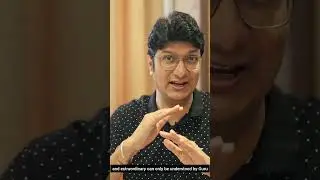 साधारण और असाधारण के बीच का अंतर एक गुरु ही पाट सकता है