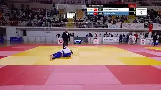 ROJİN KARABOĞA - Elif Ecrin YİĞİT 44KG Second Round