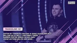 Alexander Komarov - TranceLine#187