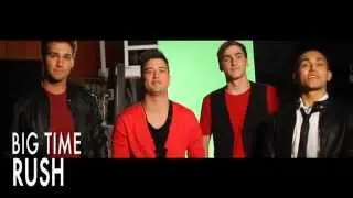 Big Time Rush Sing Nothing Even Matters!