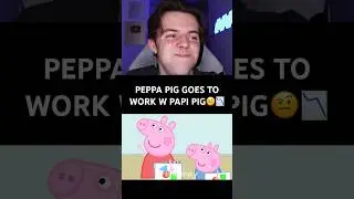 The Most SUS Peppa Eposide... 🤓🤣