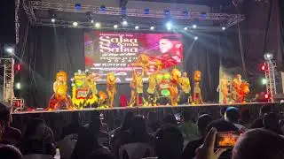 CANDELA  DANCE -  CAMPEONES GRUPOS CABARET SALSA Y MÁS SALSA 2024