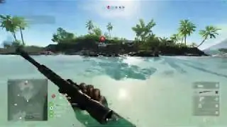 4 Men Short & Dominating | Battlefield 5 | Pacific Storm Breakthrough [No commentary]