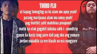 Third Flo' - MFT 16Bars ft. Daging