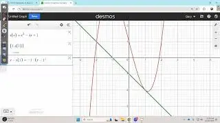 MTH251 Cubic Velocity vs Acceleration