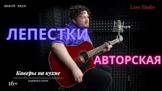 Сидоренко  - Лепестки (авторская песня)